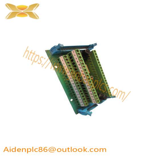 ABB DI/DO86-32CH Terminal Block