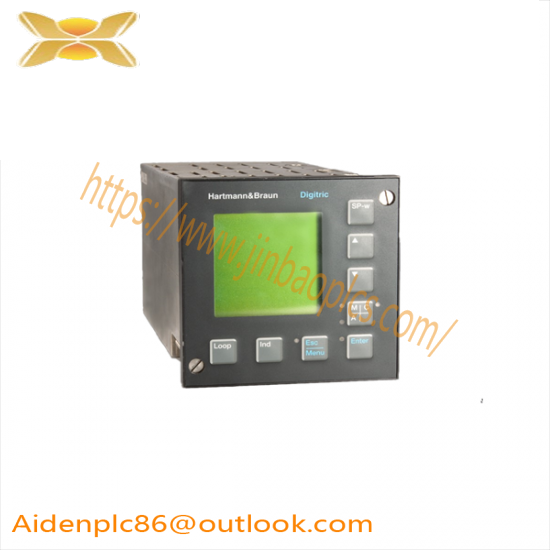 ABB DIGITRIC 500 61615-0-1200000 Digitric 500 Panel Controller