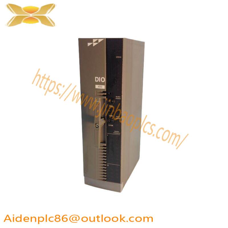 ABB DIO-400 P-HB-DIO-40010000 Digital I/O Module
