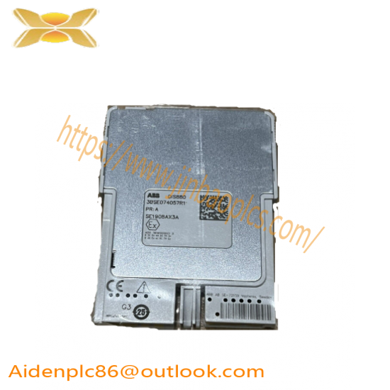 ABB DIS880 3BSE074057R1  New