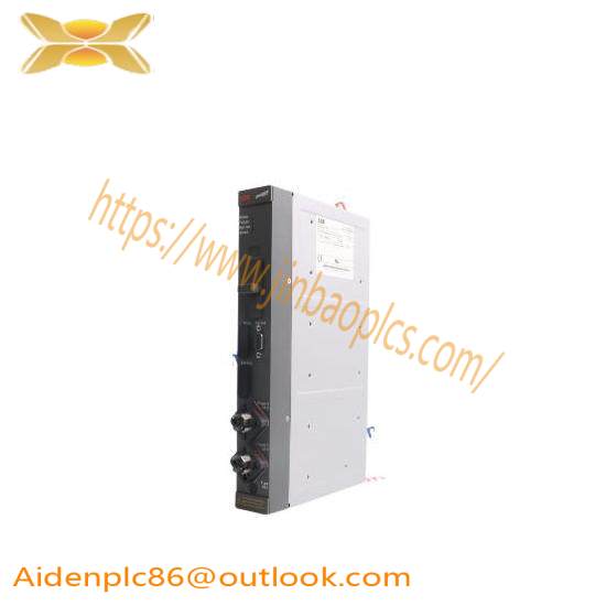 ABB DLM02 0338434M Link module as of V 3