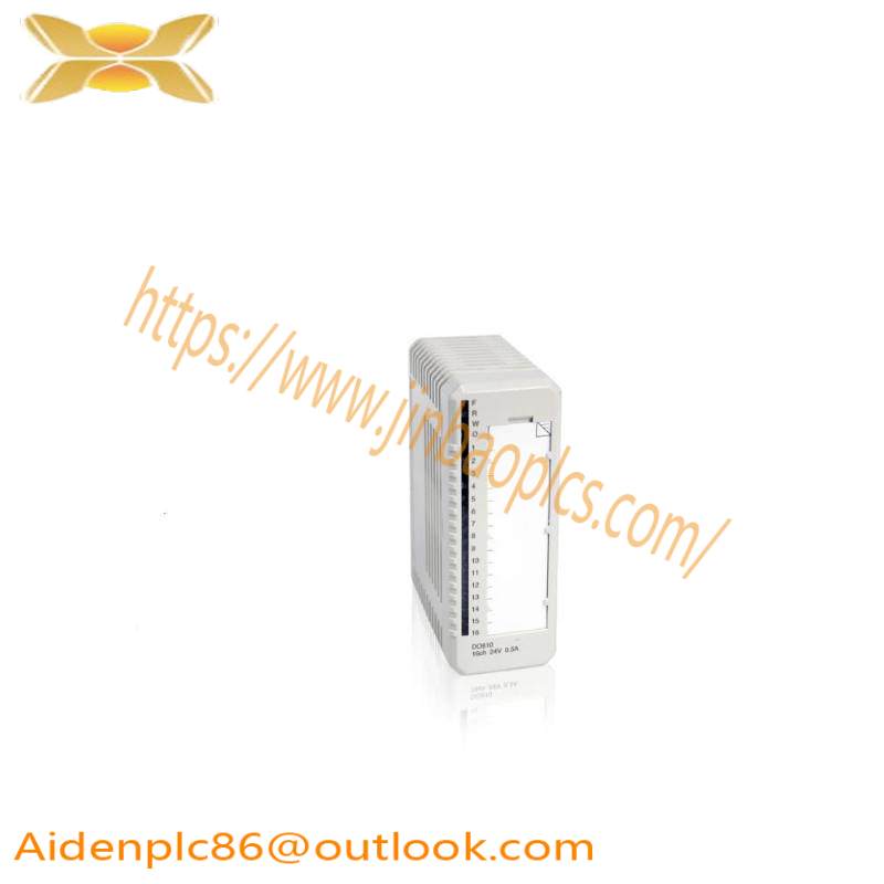 ABB DO810 3BSE008524R1 Digital Output Module