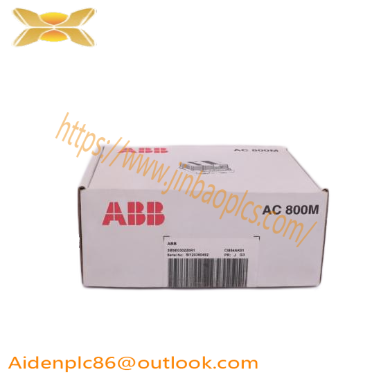 ABB DO810 3BSE008524R1 annual discount