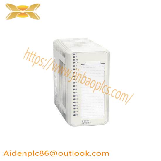 ABB DO810 Digital Output 24V 16 ch