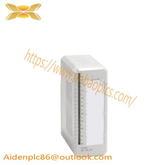 ABB DO815 3BSE013258R1 Digital Input Module