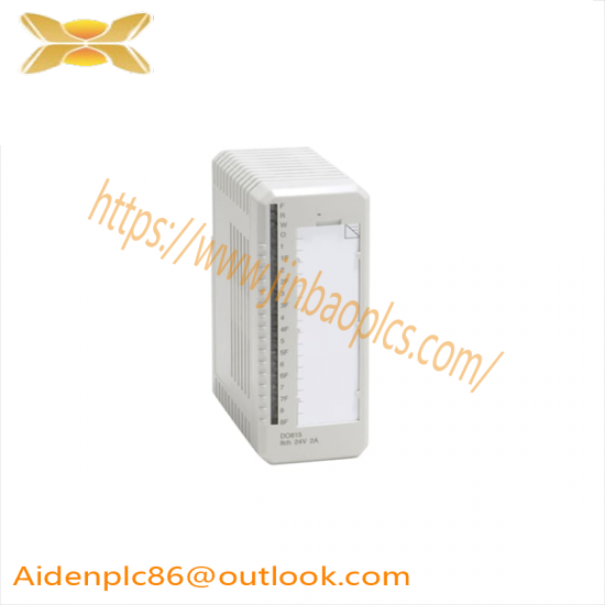 ABB DO815 Digital Output 24V 8 ch