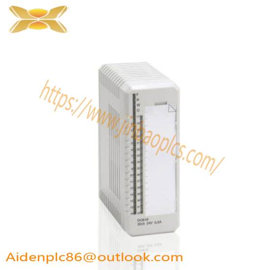 ABB DO818 3BSE069053R1  Digital Output Module