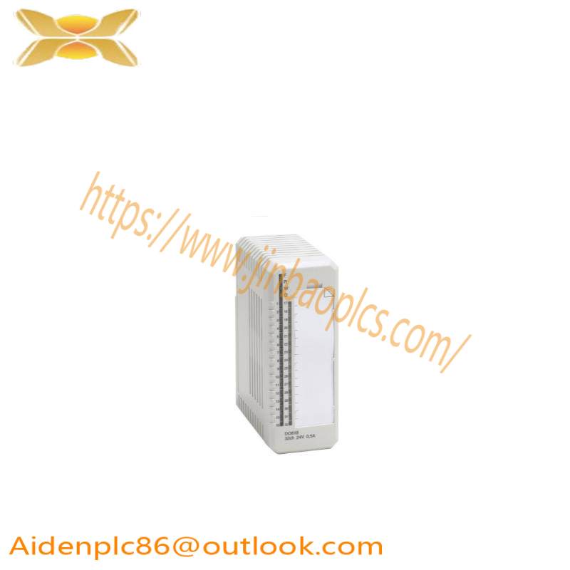 ABB DO818 3BSE069053R1 DO818 Digital Output