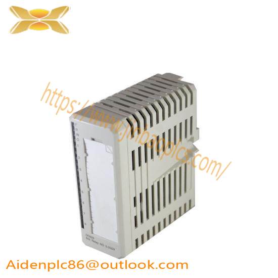 ABB DO820 3BSE008514R1  Digital Output Relay Module