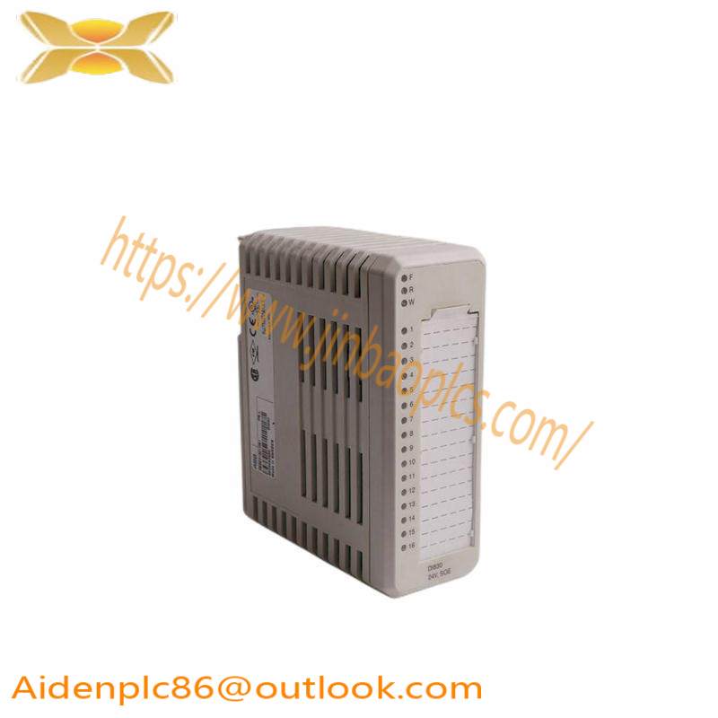 ABB DO820 Digital Output Relay Module