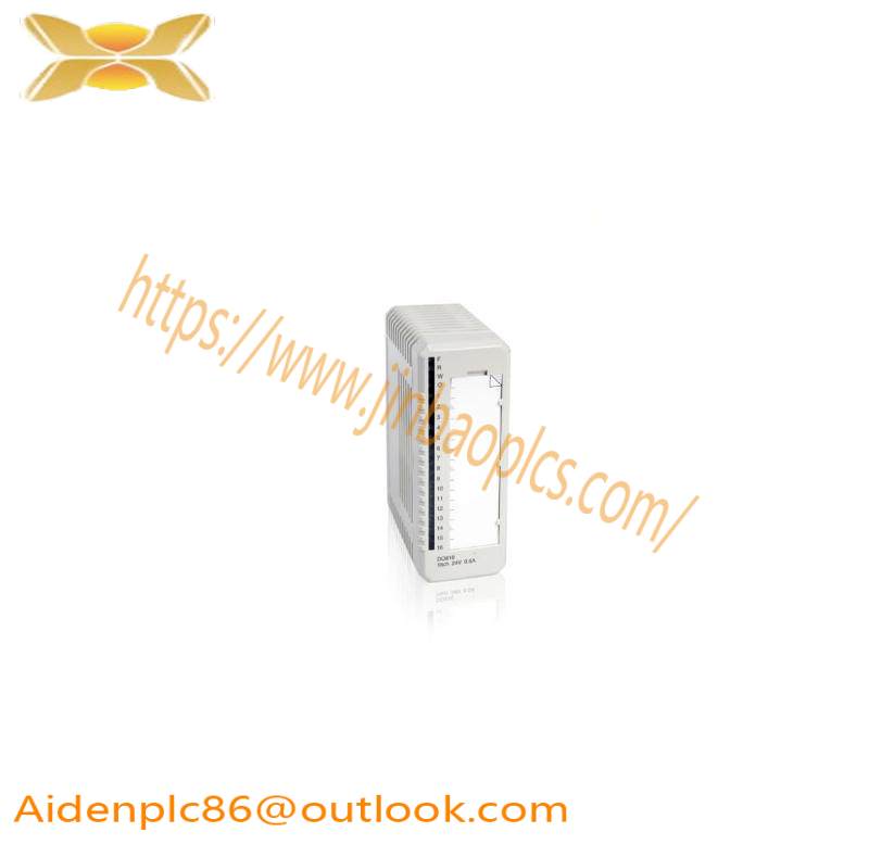 ABB DO821 Digital Output Module