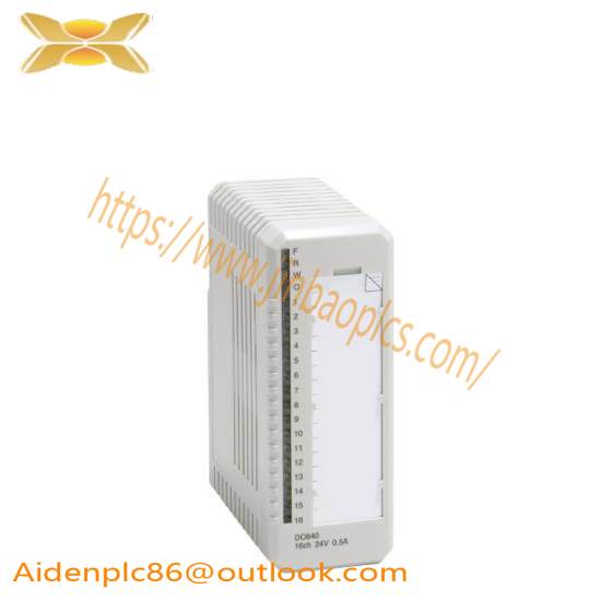 ABB DO840 3BSE020838R1  Digital Output Module