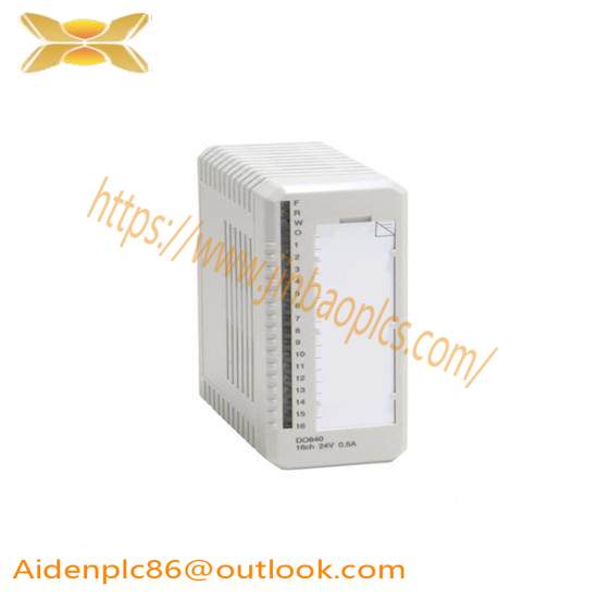 ABB DO840 Digital Output 24V S/R 16 ch
