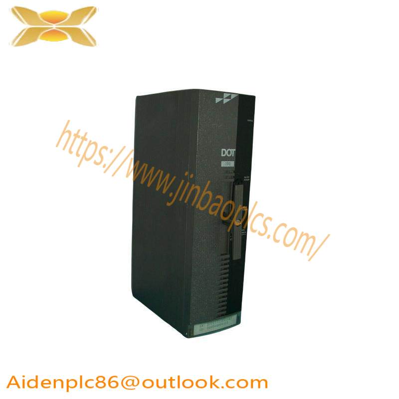 ABB DOT100/P-HB-DOT-10010000 Bailey module
