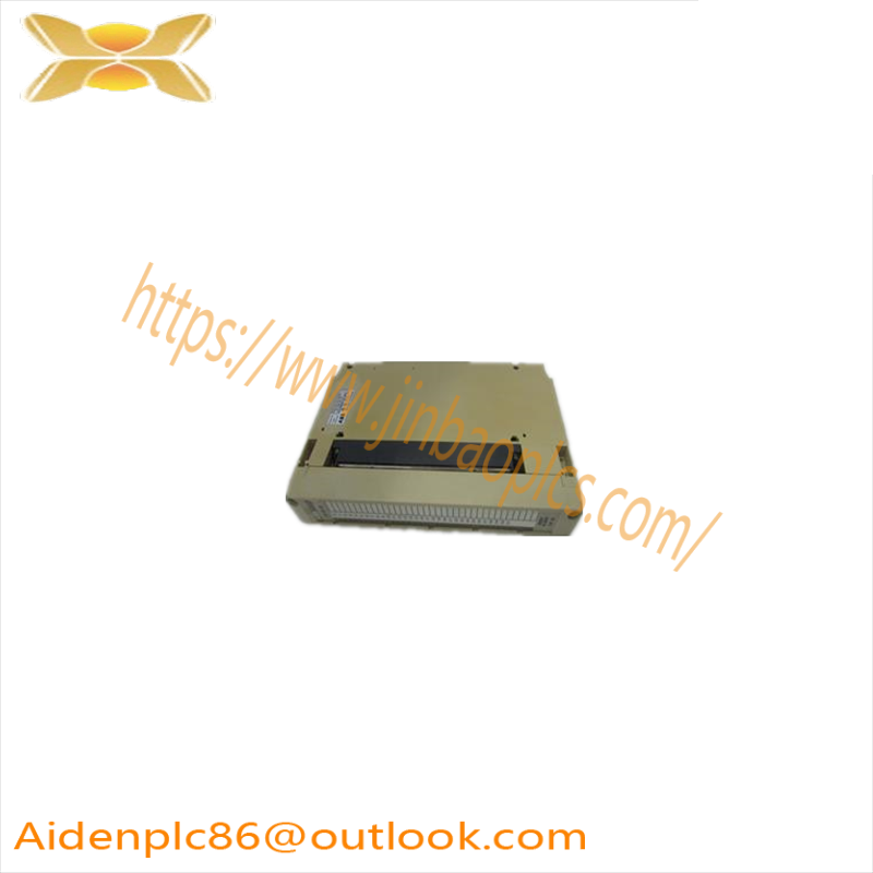 ABB DP620 3ADT300016R1 High Speed Meter Module