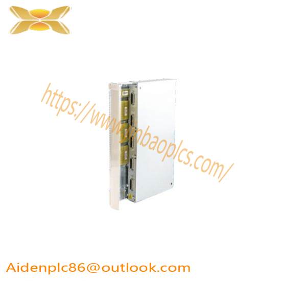 ABB DP620 3BHE300016R1 High Speed Counter Module