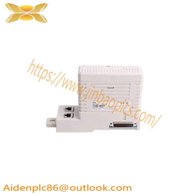 ABB DP620 3BHE300016R1 pulse counter