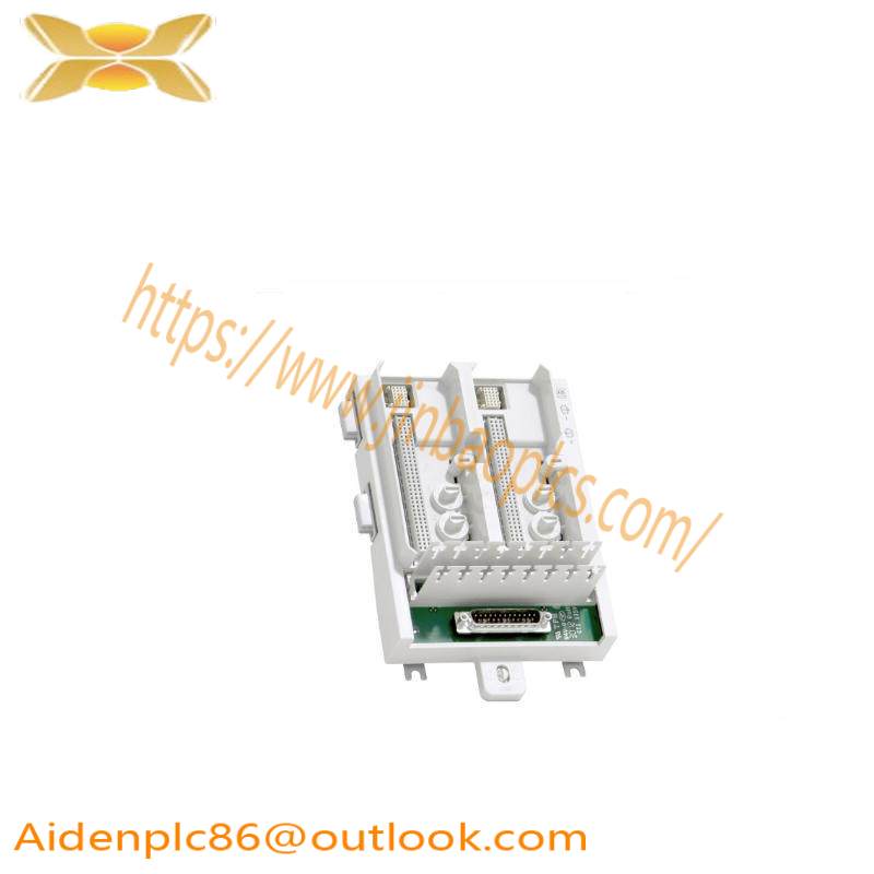 ABB DP840-eA module consists of 8 identical independent channels