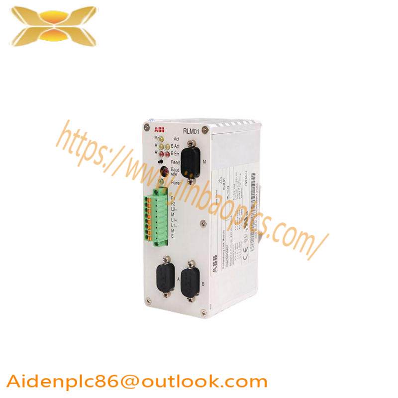 ABB DPW02 Power Supply