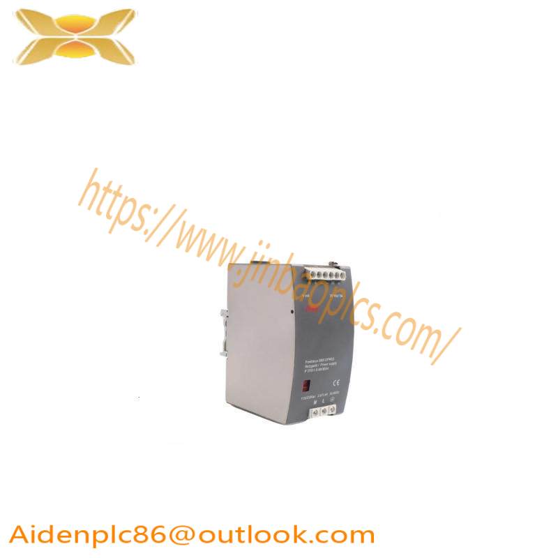 ABB DPW03 P37611-5-8018644 8018544M Power Supply Module