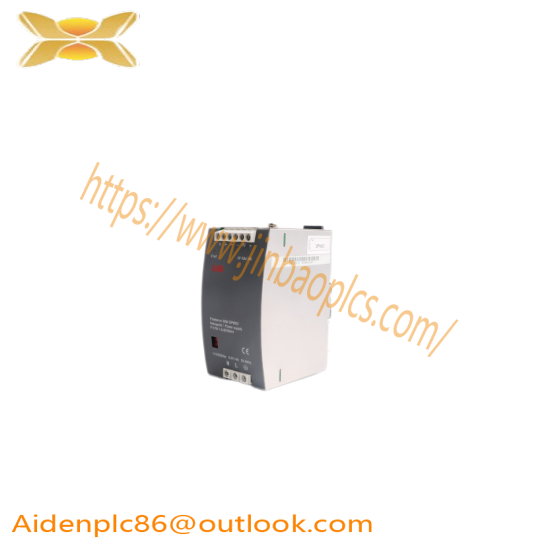 ABB DPW03 P37611-5-8018644 Power Supply Module