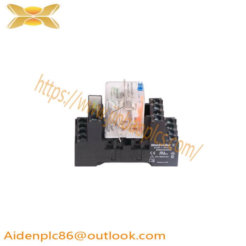 ABB DRM570024LT AU 4CO 24V 3ABD00036448 RELAY