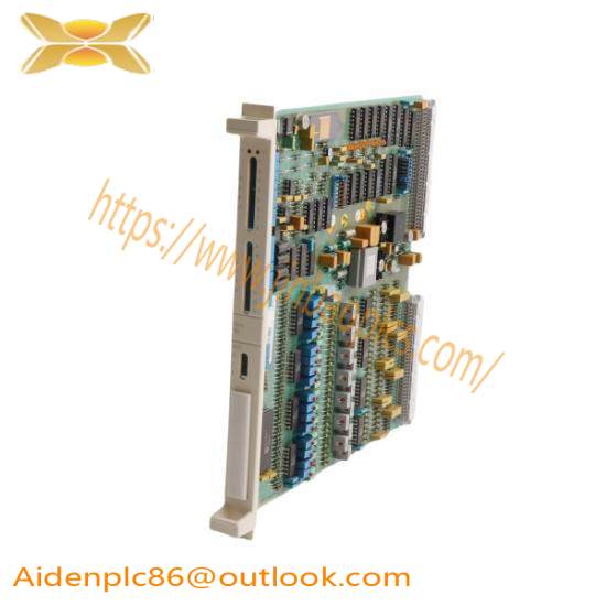 ABB DSAI130 57120001-P Analog Input Board