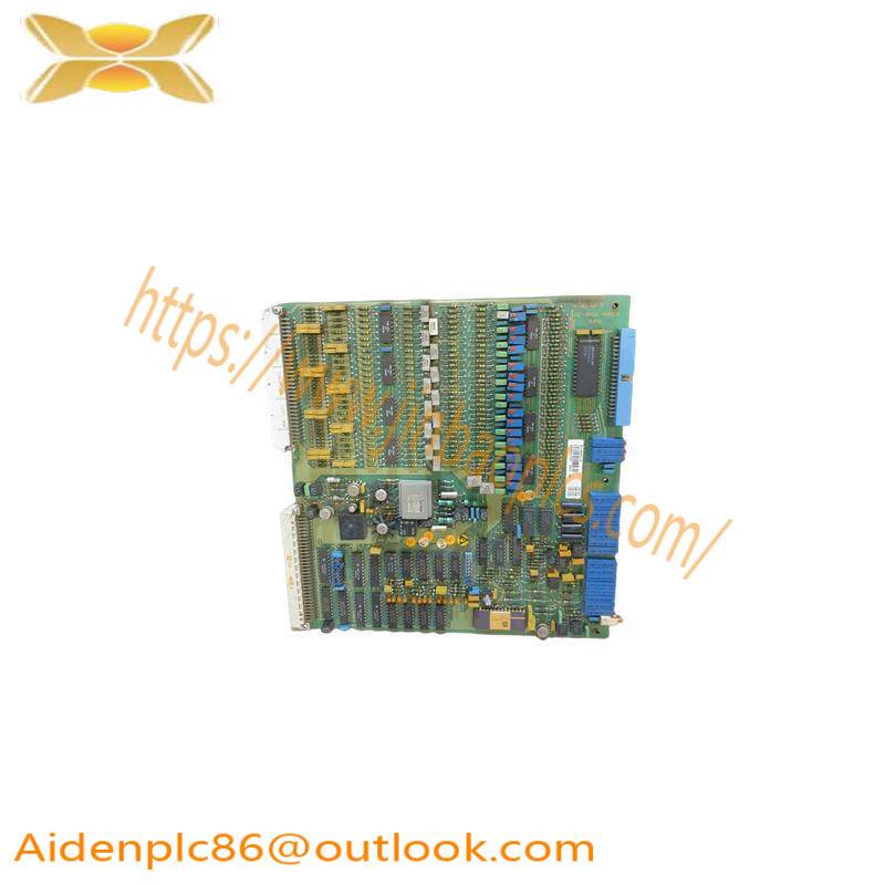 ABB DSAI130 57120001-P Analog Input Module