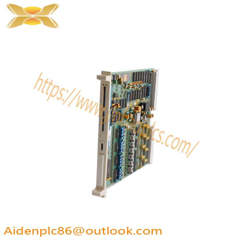 ABB DSAI130 PC BOARD