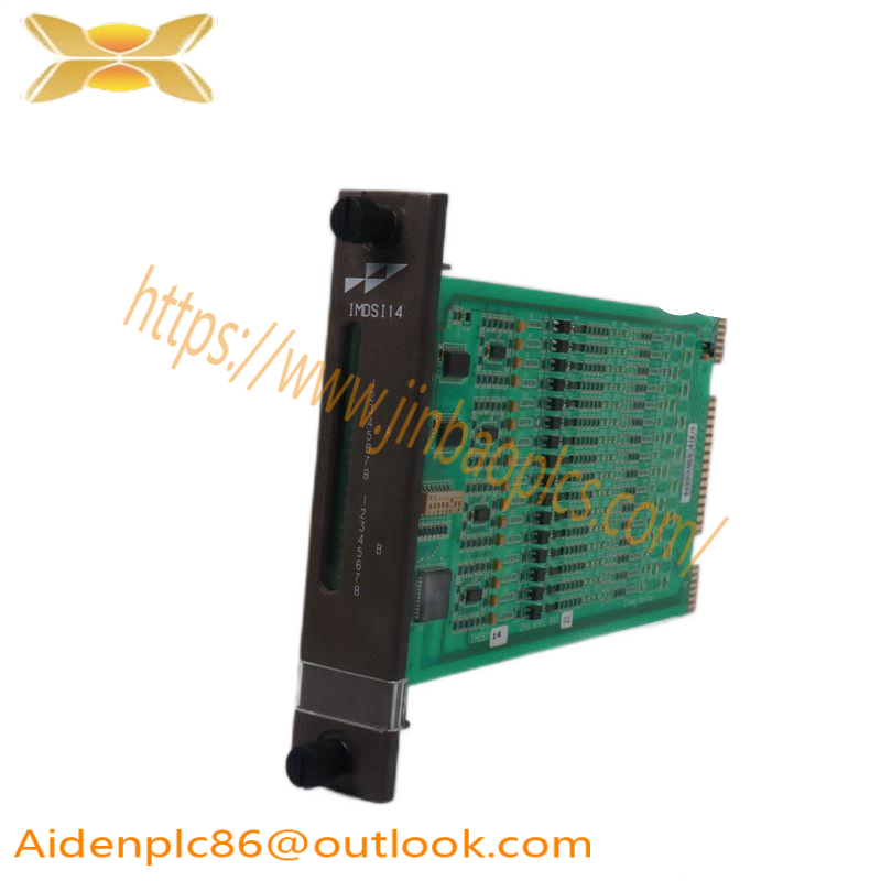 ABB DSAI130A 3BSE018292R1 Analog Input Board 16 Cannels
