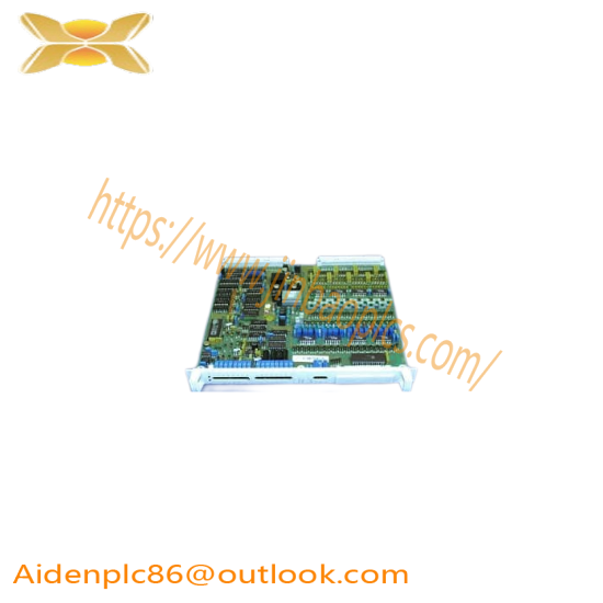 ABB DSAI130D 3BSE003127R1 Analog Input Board