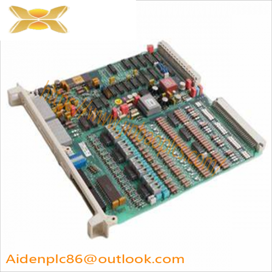 ABB DSAI130H 57120001-NT Analog Input Board