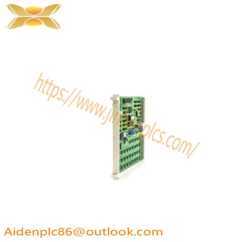 ABB DSAI133 57120001-PS Analog Input Board