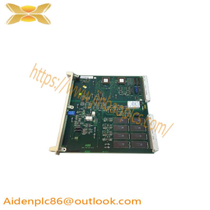 ABB DSAI145 Input Module