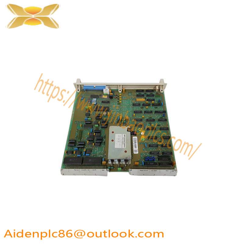 ABB DSAI155 57120001-HZ Thermocouple Module