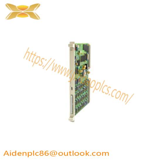 ABB DSAI 110 57120001-DP Analog Input Board