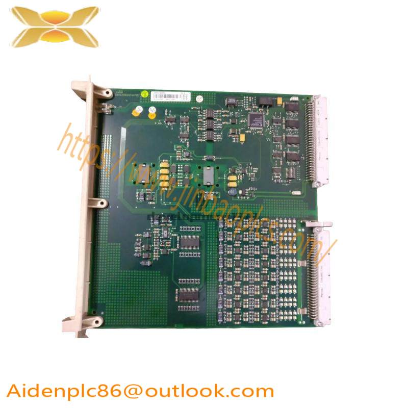 ABB DSAI 133A 3BSE018290R1 Analog Input Board