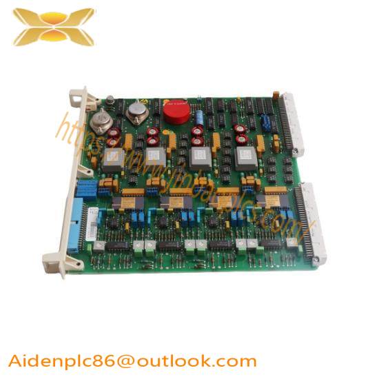 ABB DSAO110 S100 I/O Analog Output Module DSAO 110