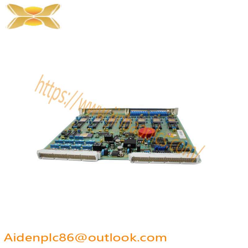 ABB DSAO120 57120001-EY Analog Output Board