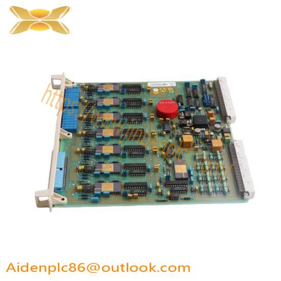 ABB DSAO120 57120001-EY Analog Output Module 8 Channels