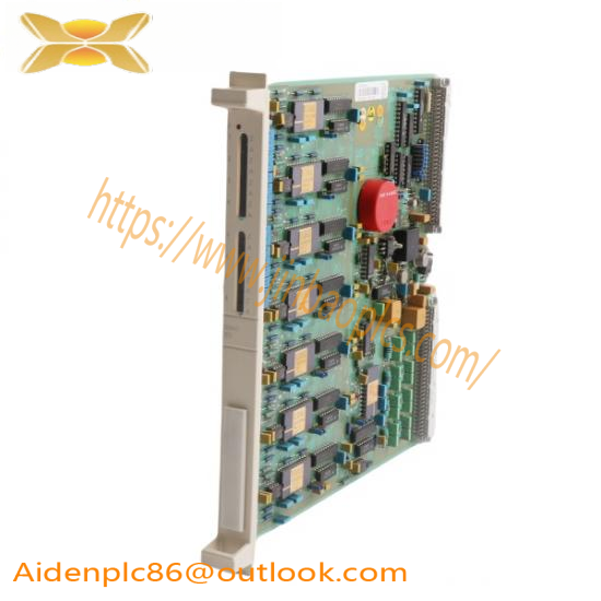 ABB DSAO120 57120001-EY Analog Output Module 8 Channels
