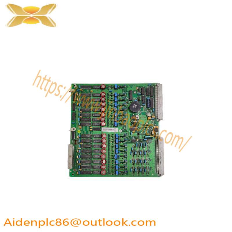 ABB DSAO130 57210001-FG Analog Output Board