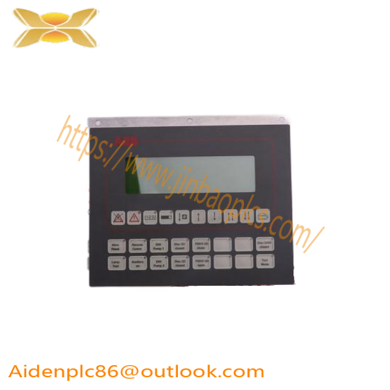 ABB DSAO130 Analog Output Board 16 Channels DSAO 130
