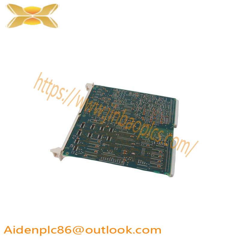 ABB DSAX110 57120001-P Analog Input/Output Board