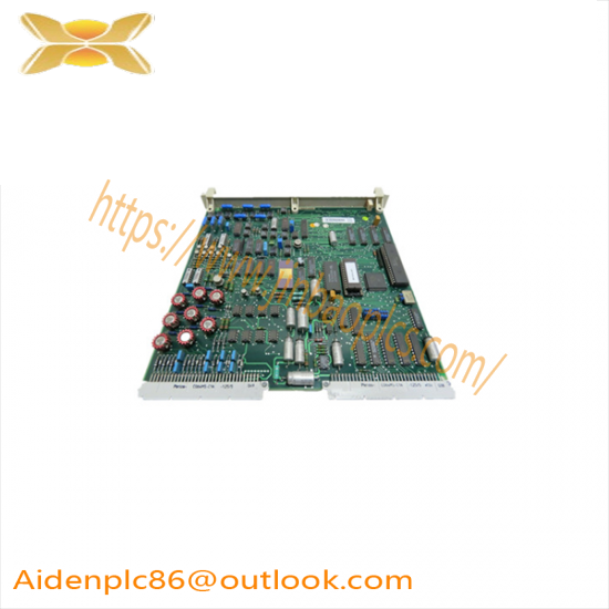 ABB DSAX110 57120001-PC Analog Input/Output Board
