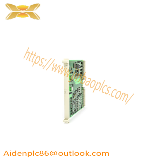 ABB DSAX110A 3BSE018291R1 Analog I/O Module