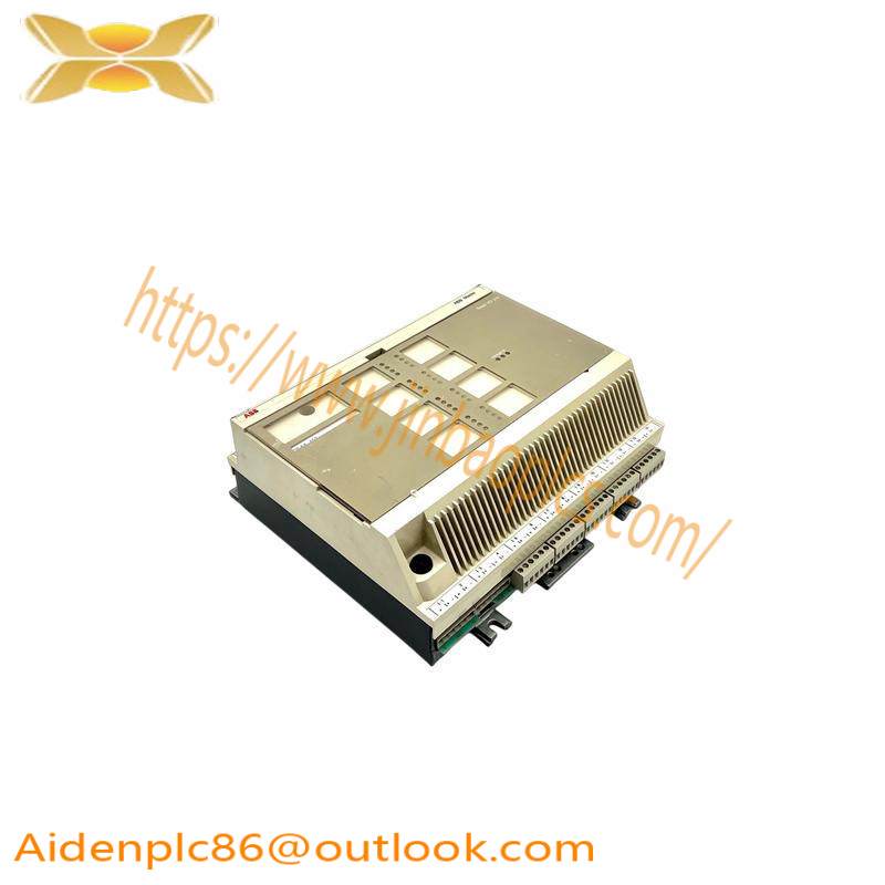 ABB DSAX452 ANALOG I/O MODULE