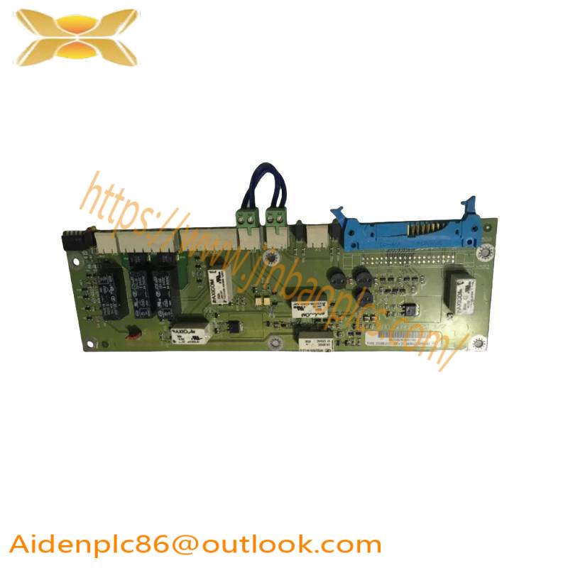 ABB DSBB-01C REV: D Inverter main board