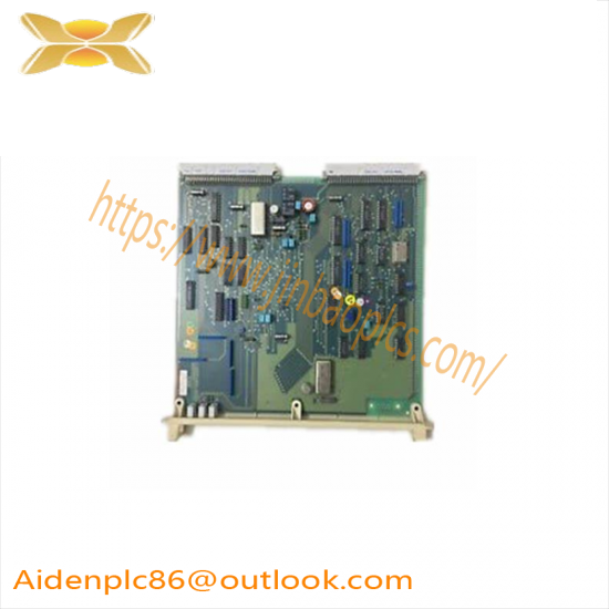 ABB DSBC170 Master Bus Module