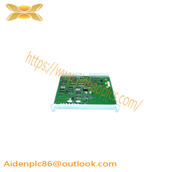 ABB DSBC173A 3BSE005883R1 Bus Extender S100 I/O Bus